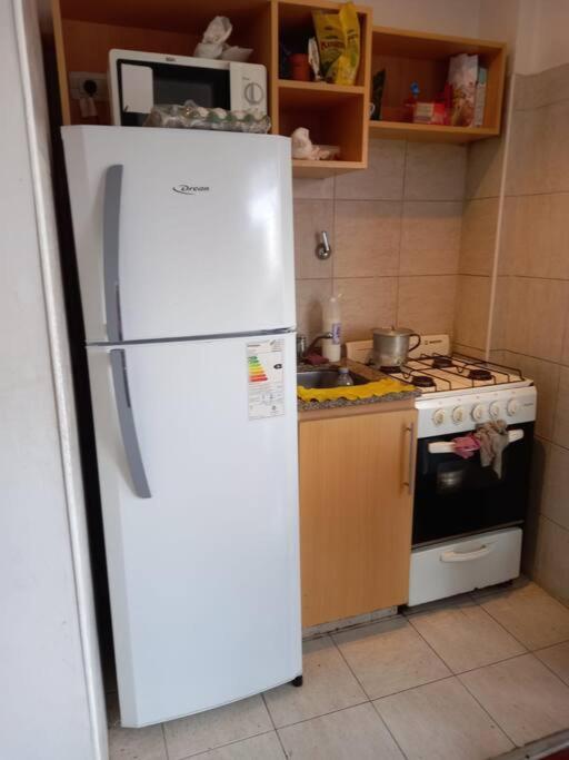 Departamento en plena ciudad