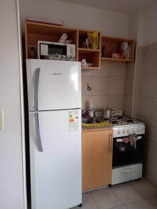 Departamento en plena ciudad