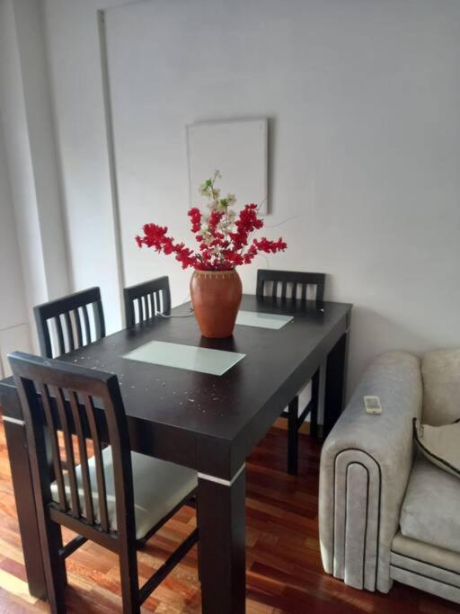 Departamento en plena ciudad