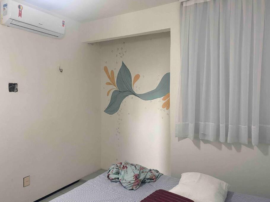 Apartamento com três suítes