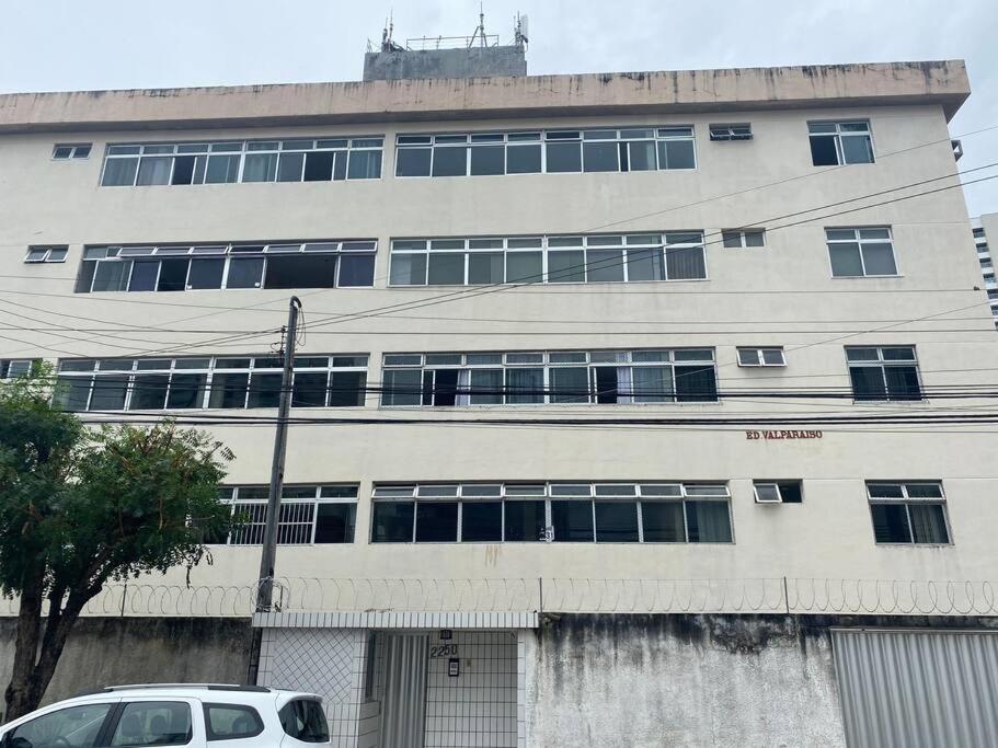 Apartamento com três suítes