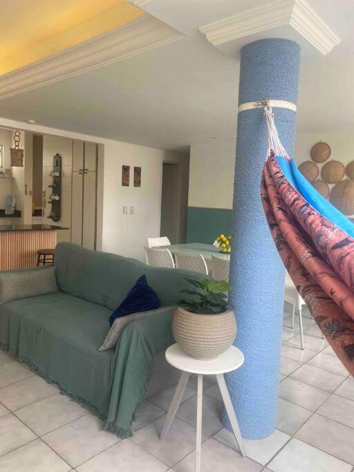 Apartamento com três suítes