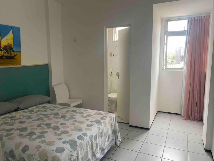 Apartamento com três suítes