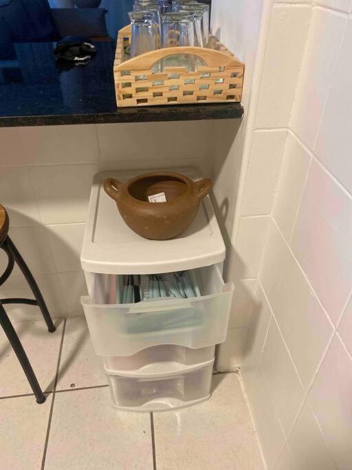 Apartamento com três suítes