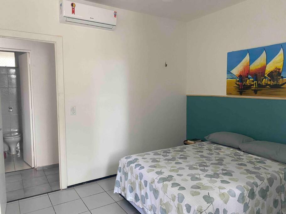 Apartamento com três suítes