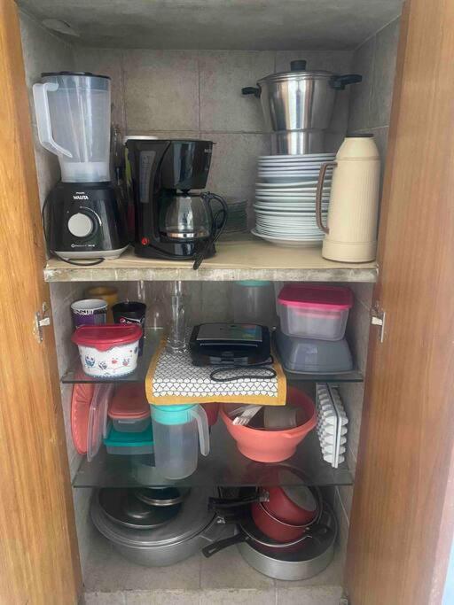 Apartamento com três suítes
