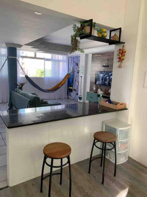 Apartamento com três suítes