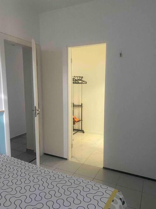 Apartamento com três suítes