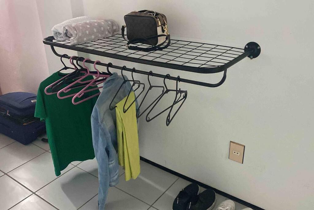 Apartamento com três suítes