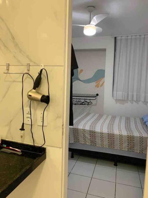 Apartamento com três suítes