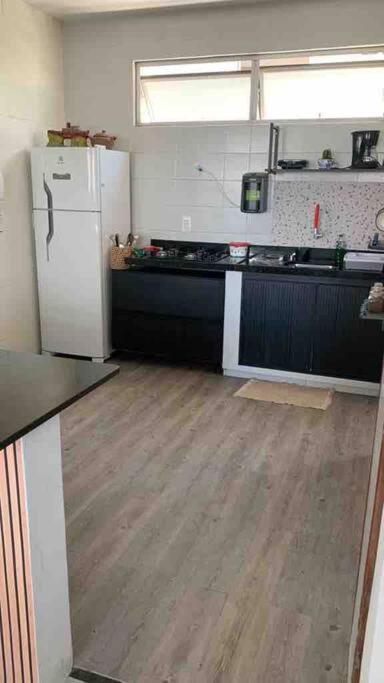 Apartamento com três suítes