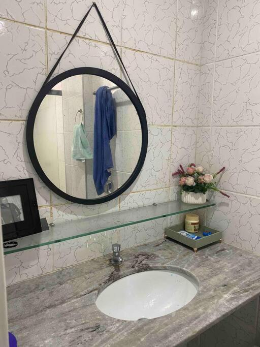 Apartamento com três suítes