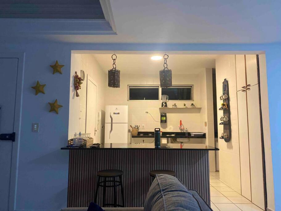 Apartamento com três suítes