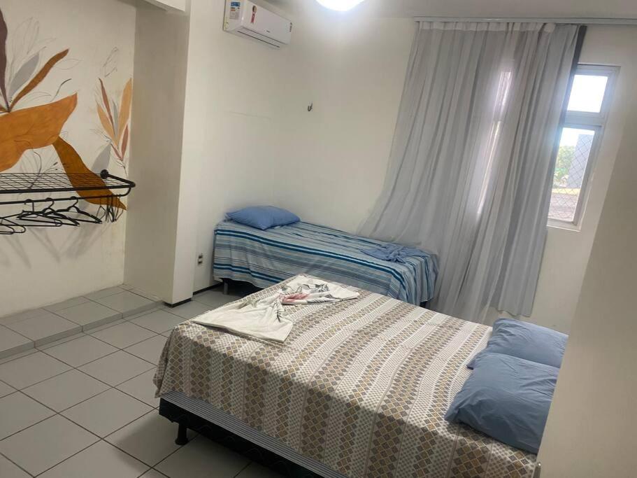 Apartamento com três suítes