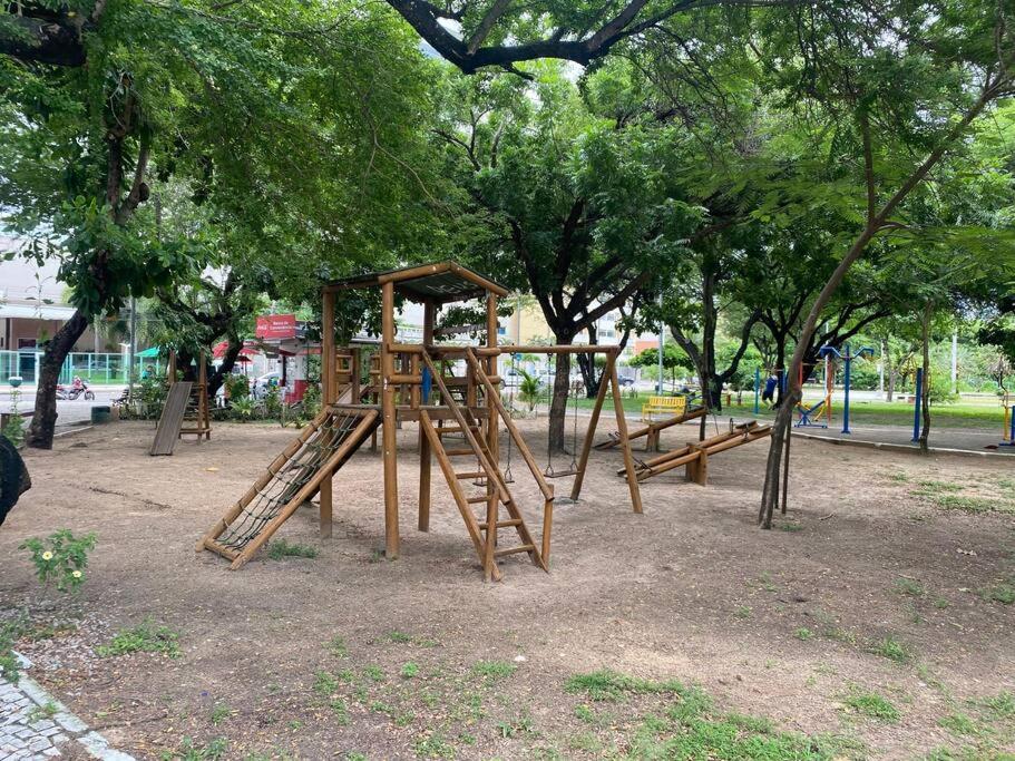 Apartamento com três suítes