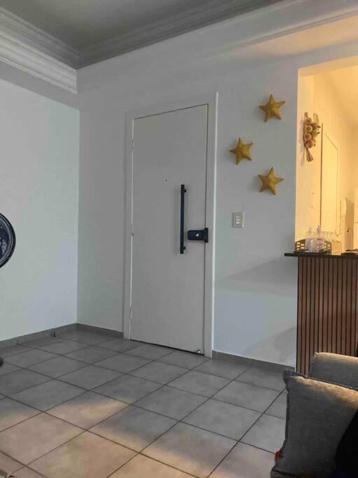 Apartamento com três suítes