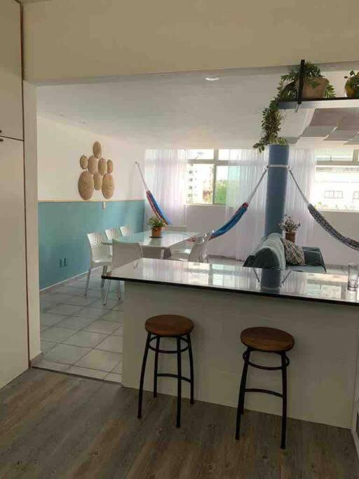 Apartamento com três suítes