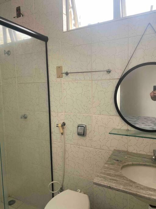Apartamento com três suítes