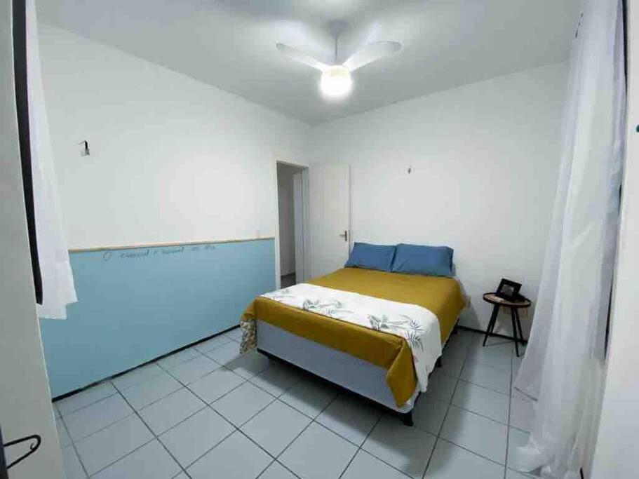 Apartamento com três suítes