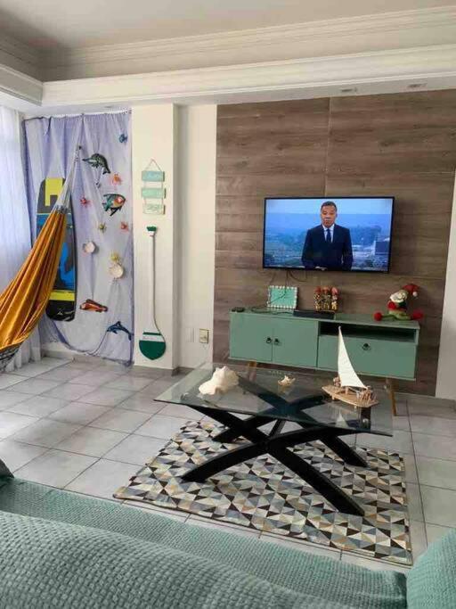 Apartamento com três suítes