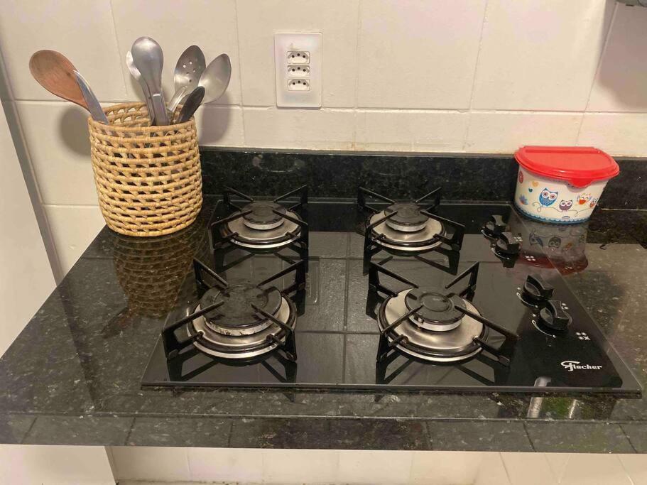 Apartamento com três suítes