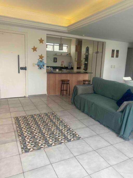 Apartamento com três suítes