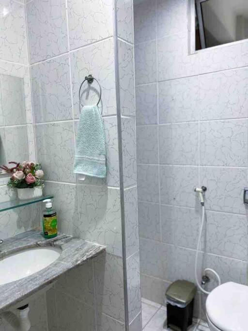 Apartamento com três suítes