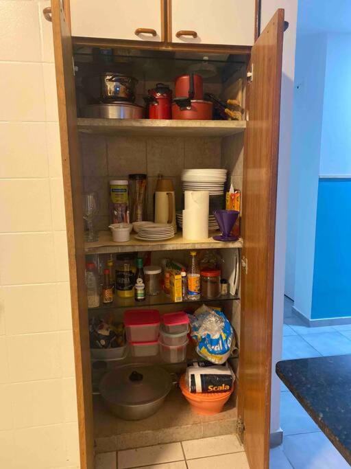 Apartamento com três suítes