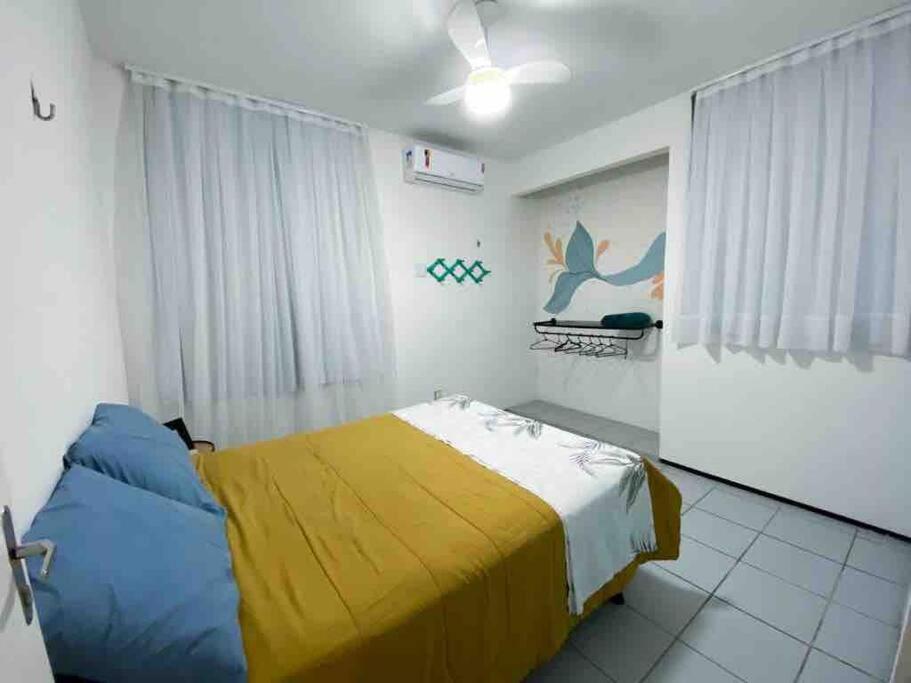 Apartamento com três suítes