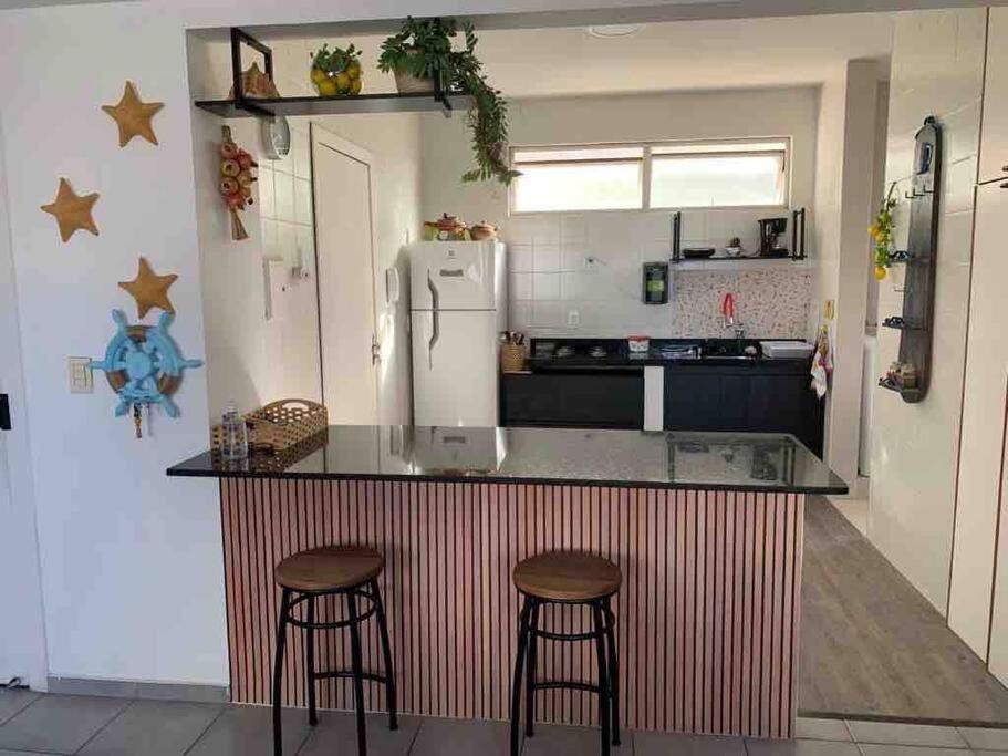 Apartamento com três suítes