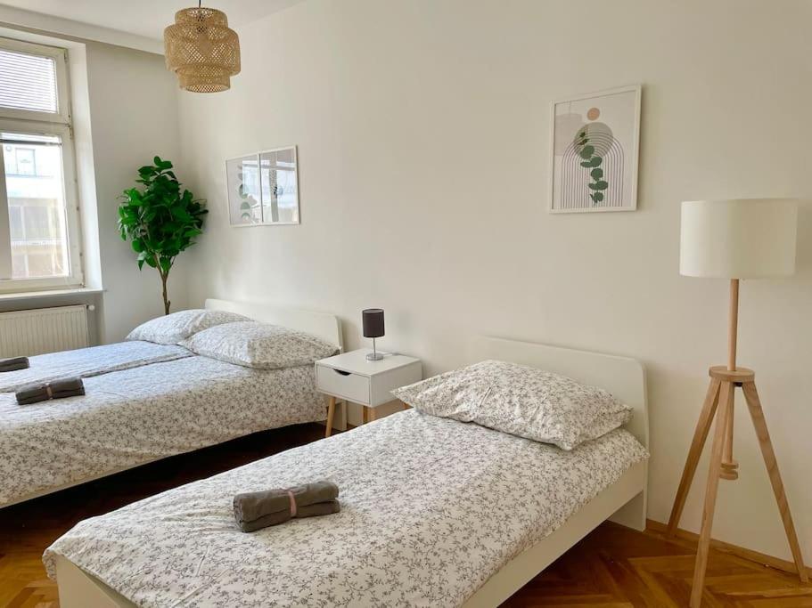 110m2 Stylish 4 Bedroom Apartment