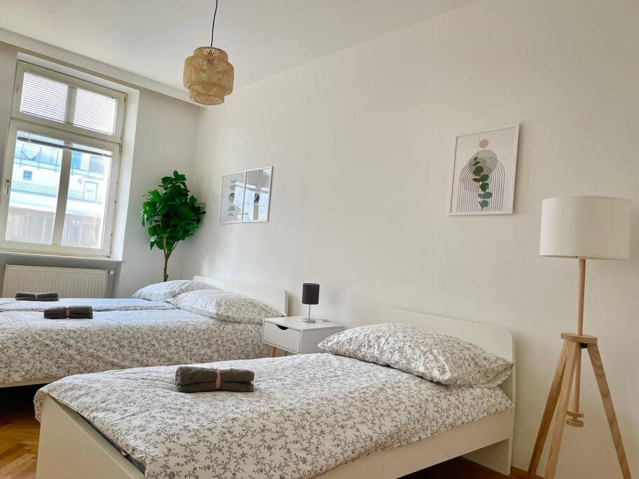 110m2 Stylish 4 Bedroom Apartment