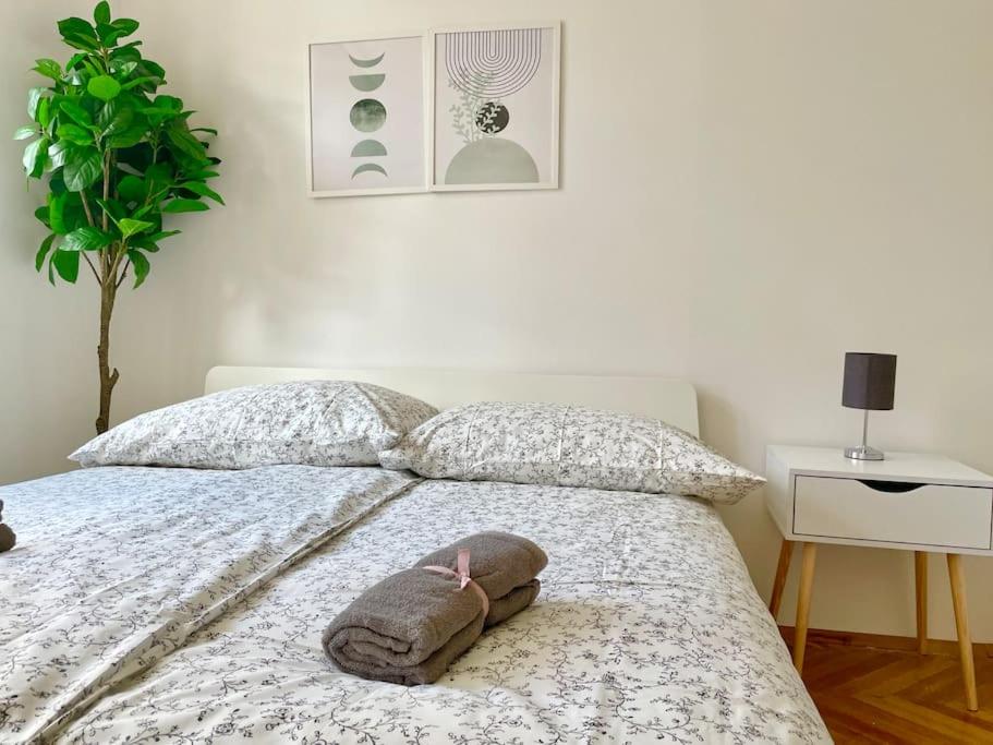 110m2 Stylish 4 Bedroom Apartment