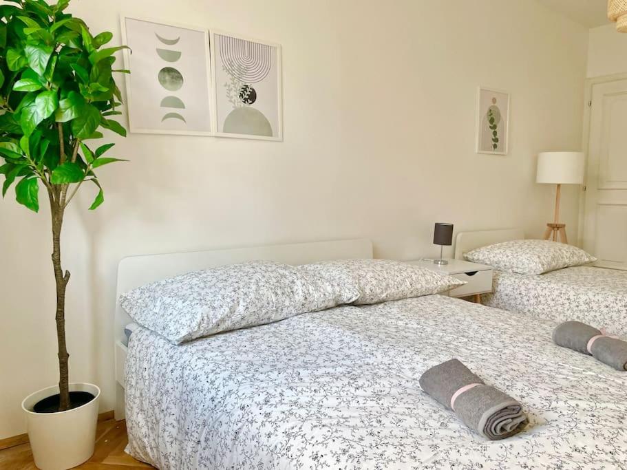 110m2 Stylish 4 Bedroom Apartment