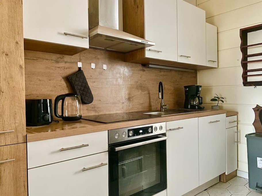 110m2 Stylish 4 Bedroom Apartment