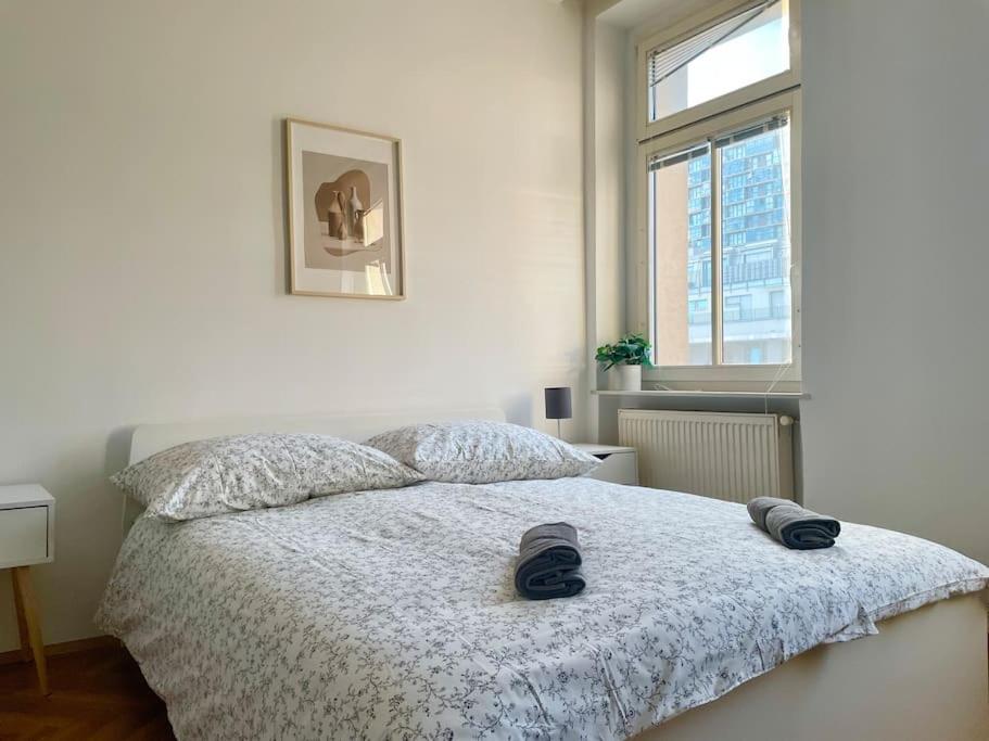 110m2 Stylish 4 Bedroom Apartment