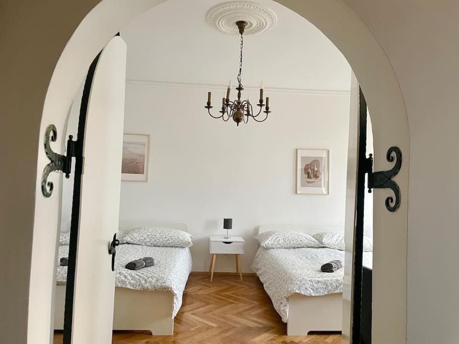 110m2 Stylish 4 Bedroom Apartment
