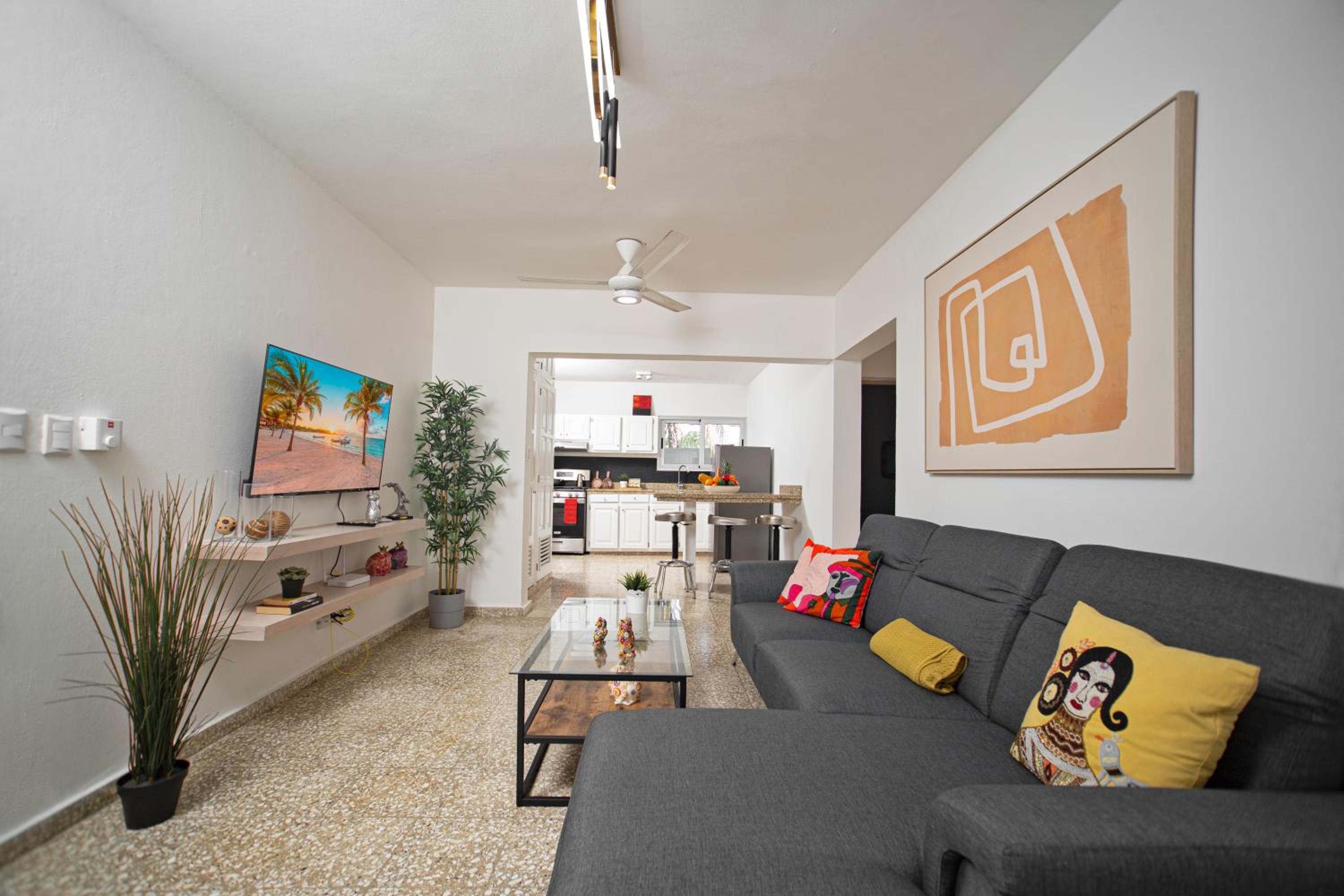 Condominio Moderno y Renovado en Sosúa