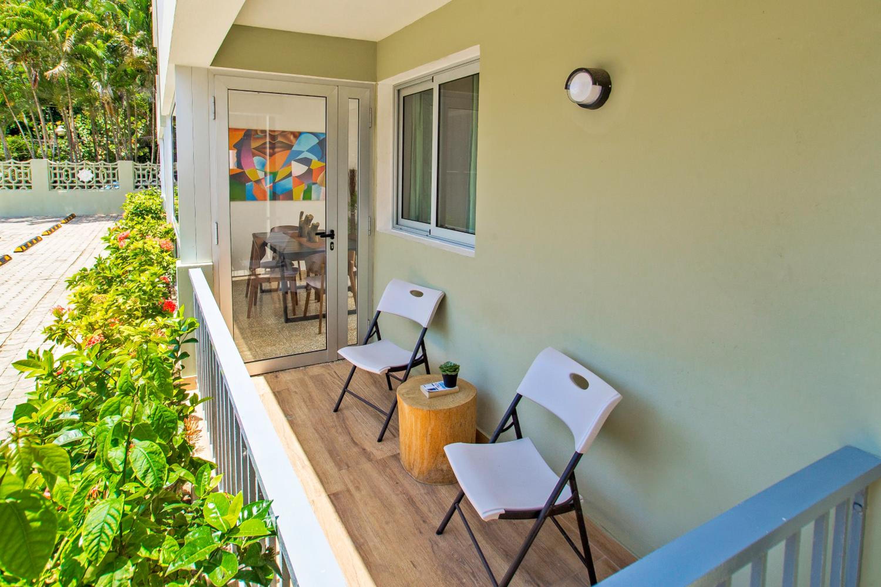 Condominio Moderno y Renovado en Sosúa
