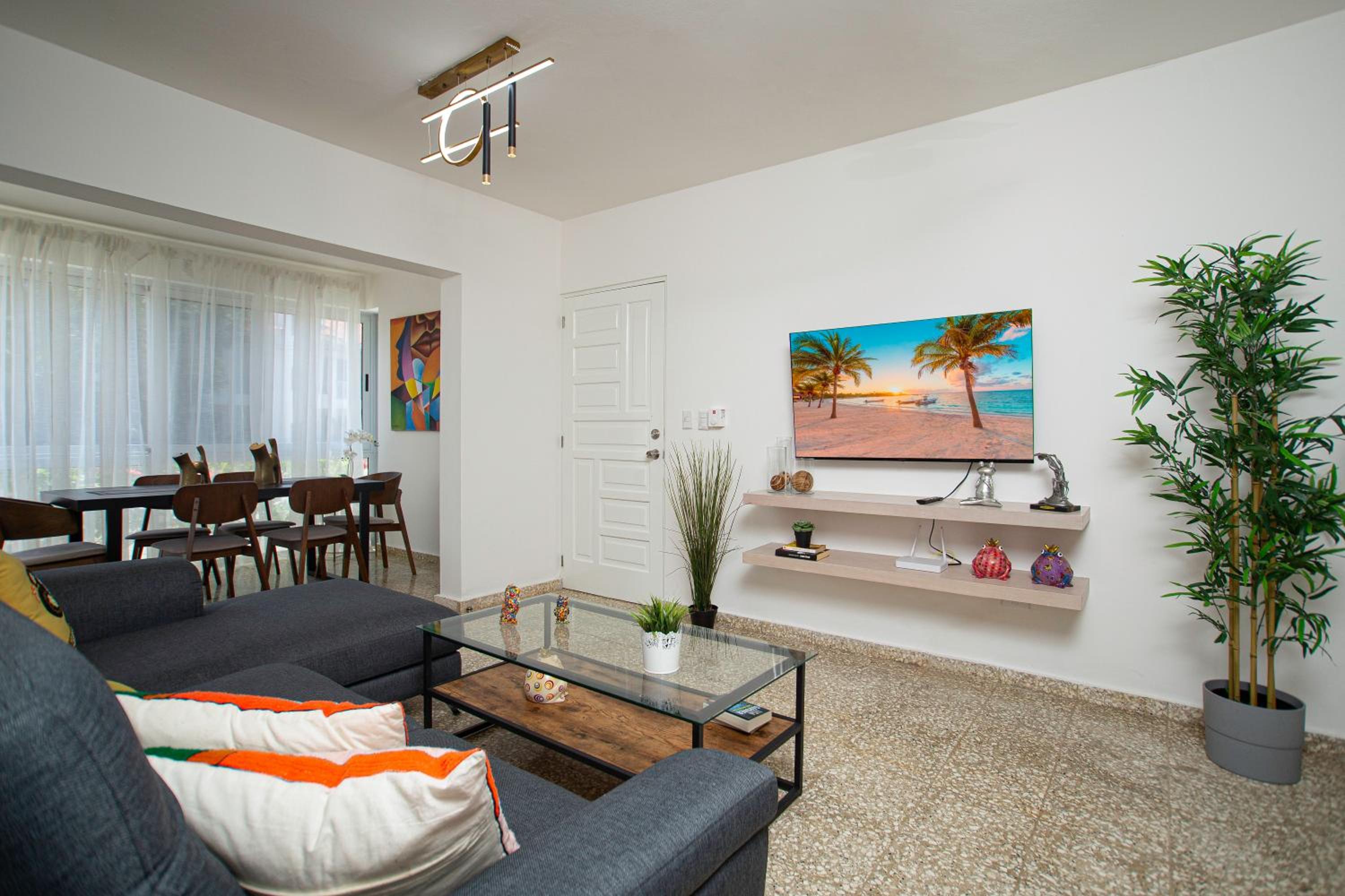 Condominio Moderno y Renovado en Sosúa