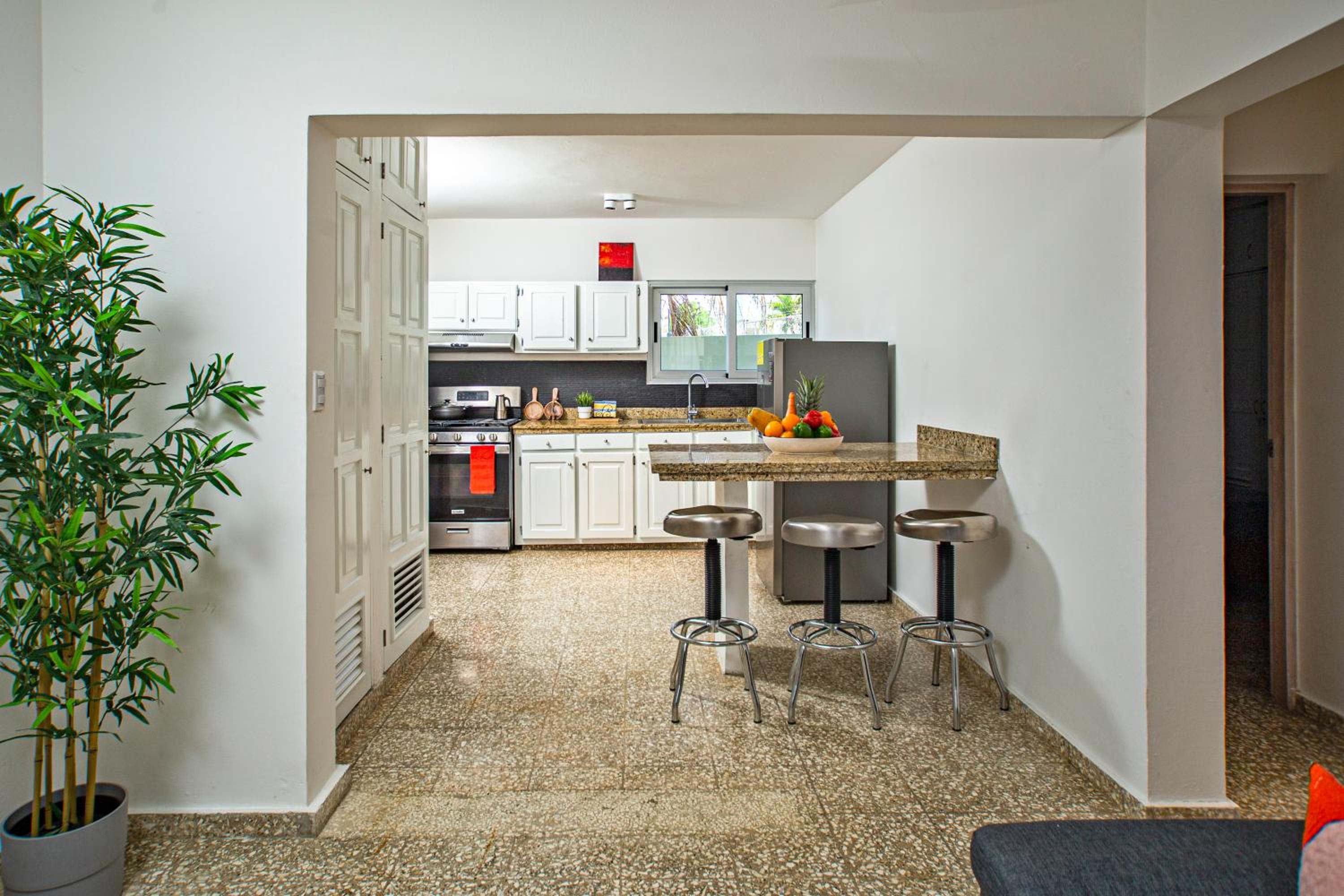 Condominio Moderno y Renovado en Sosúa