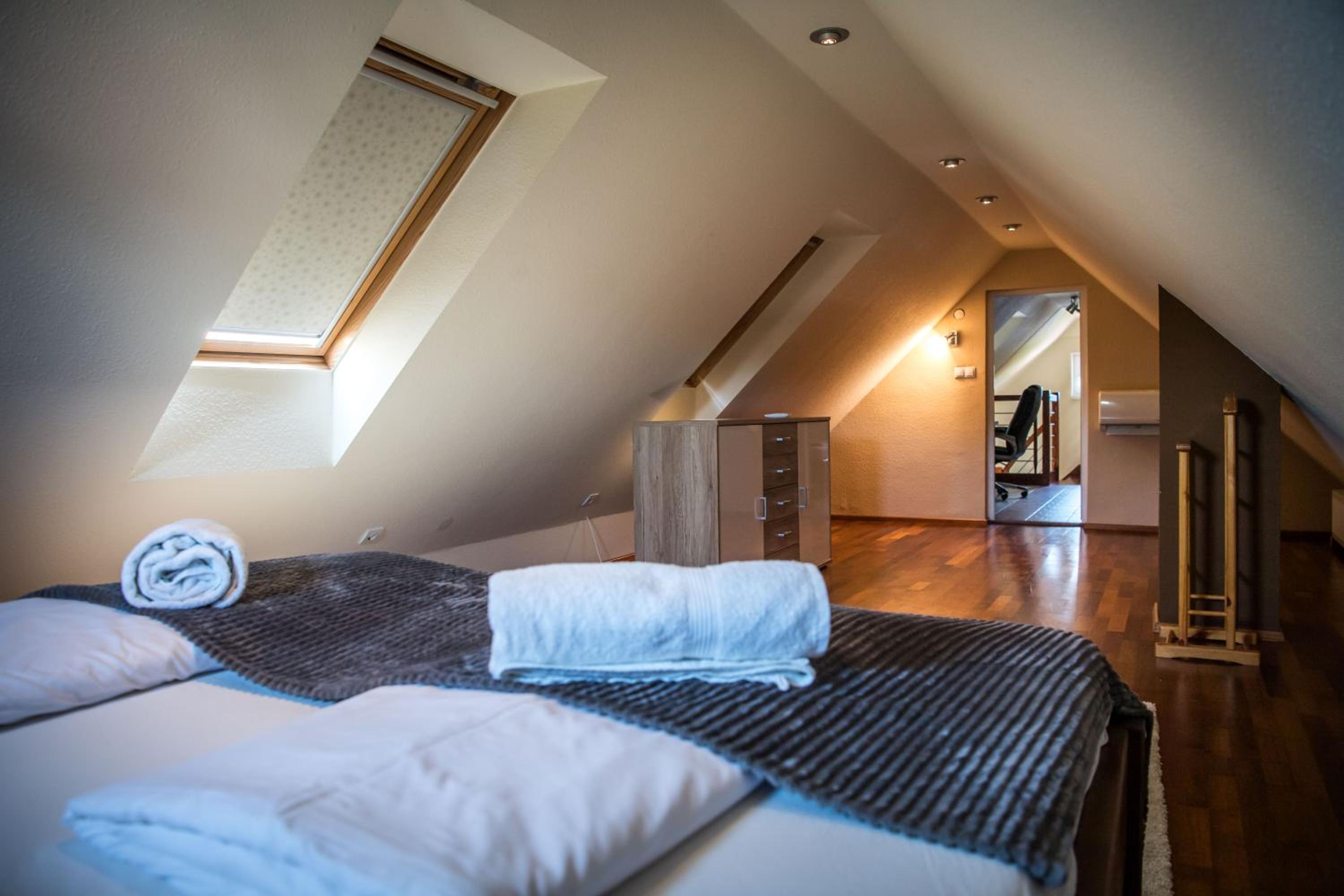 D12 Apartment Budapest view 4