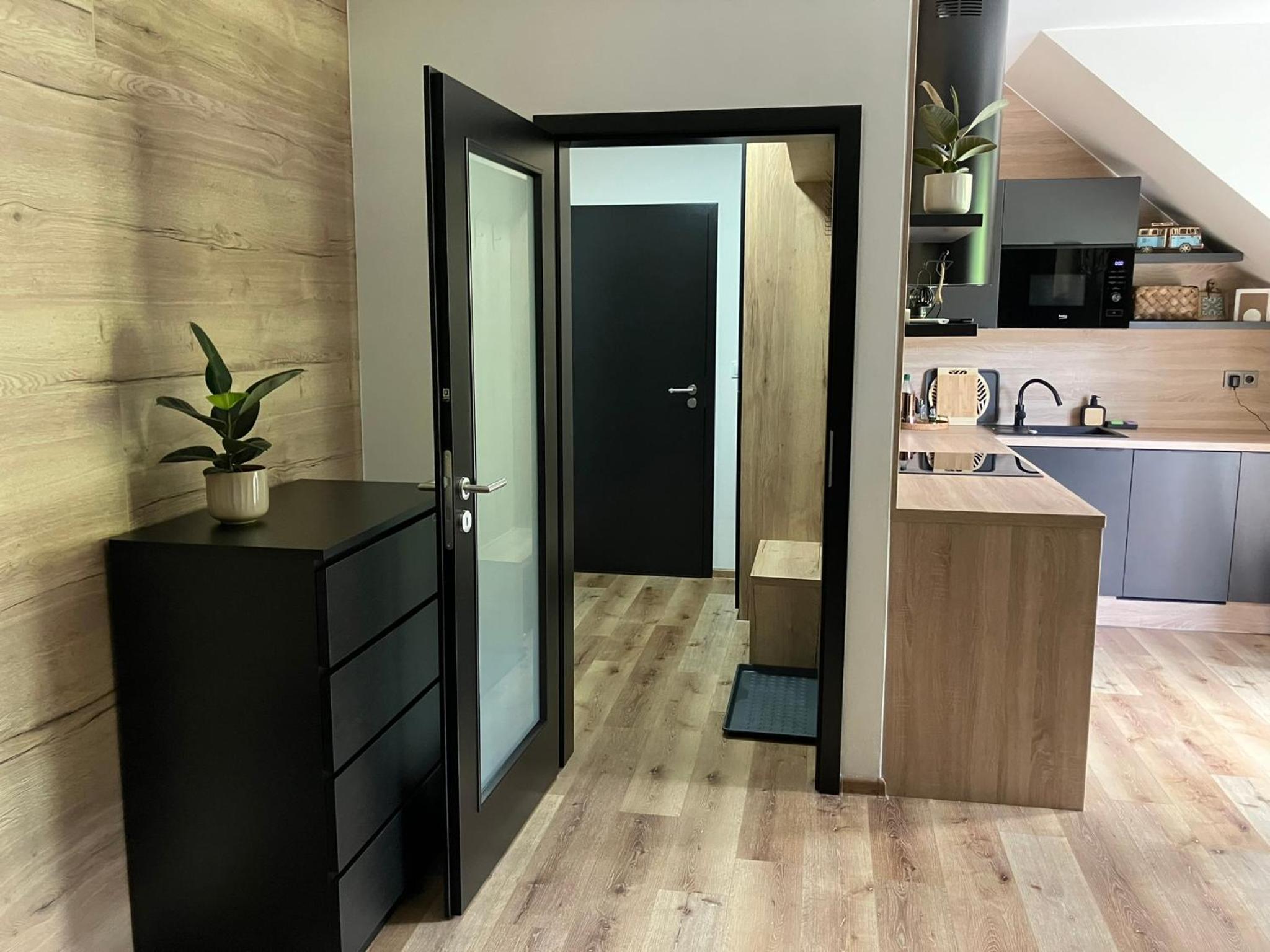 Apartmán Vrbno pod Pradědem