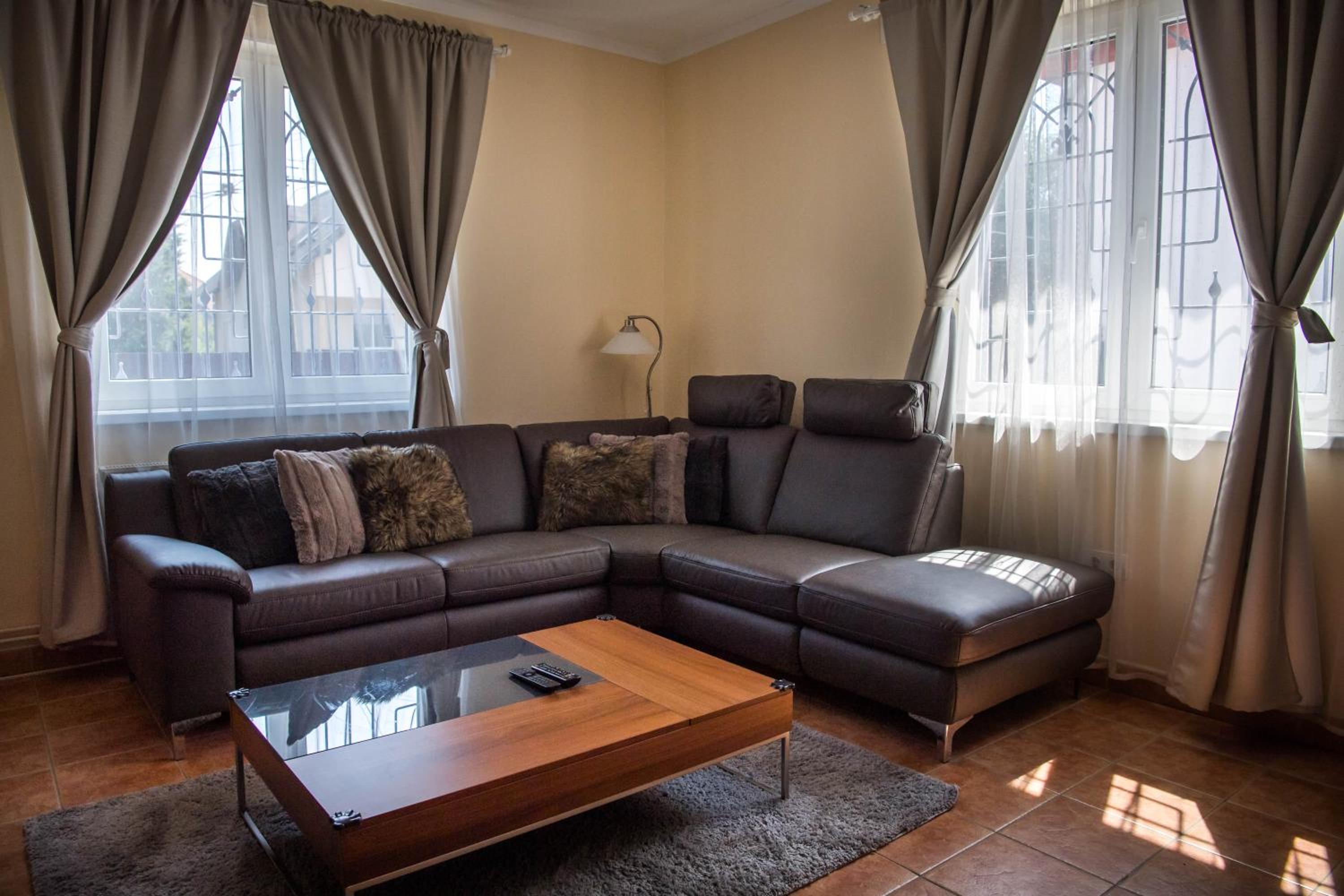 D12 Apartment Budapest view 5