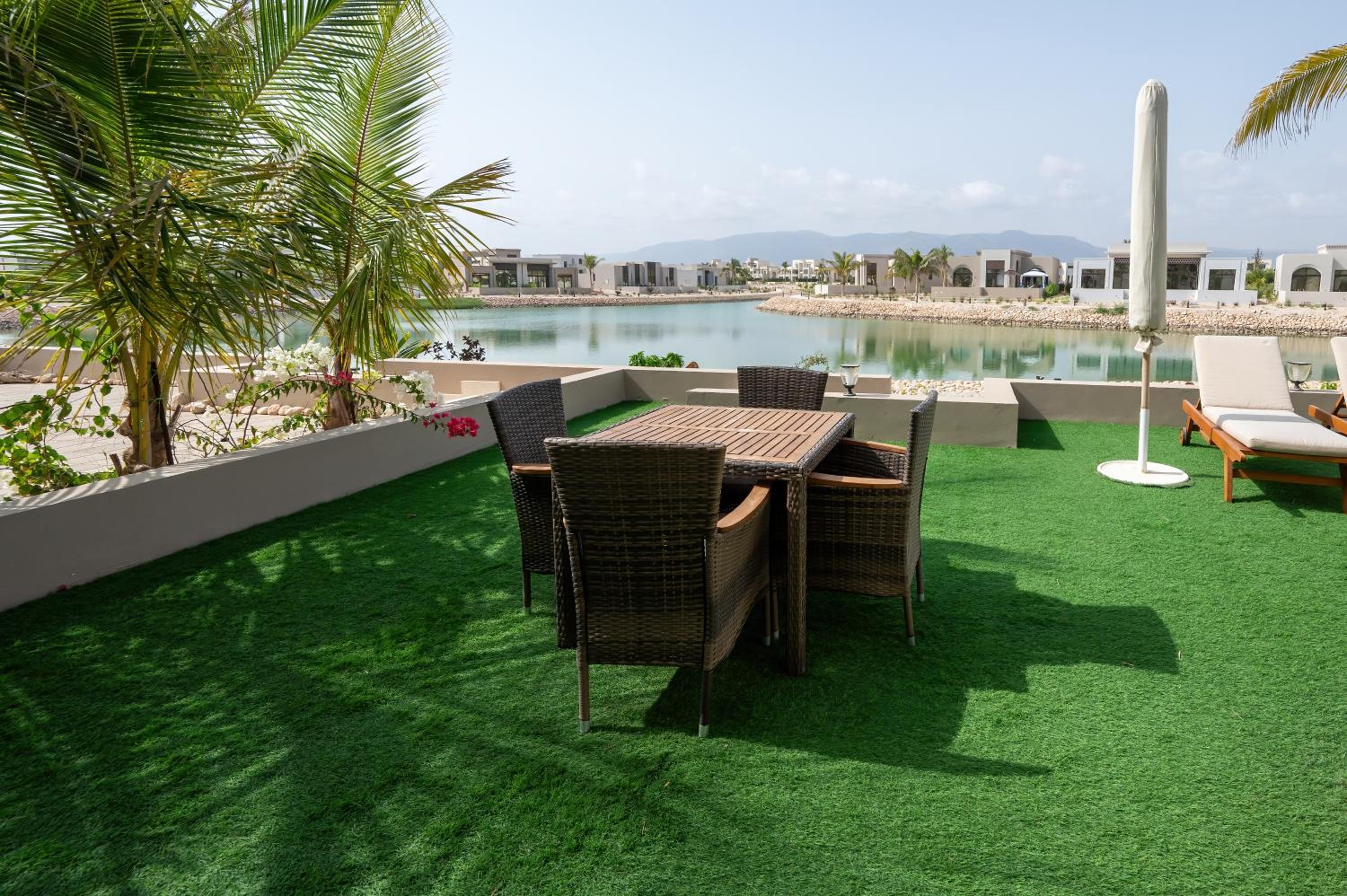 Luxury Salalah Villa