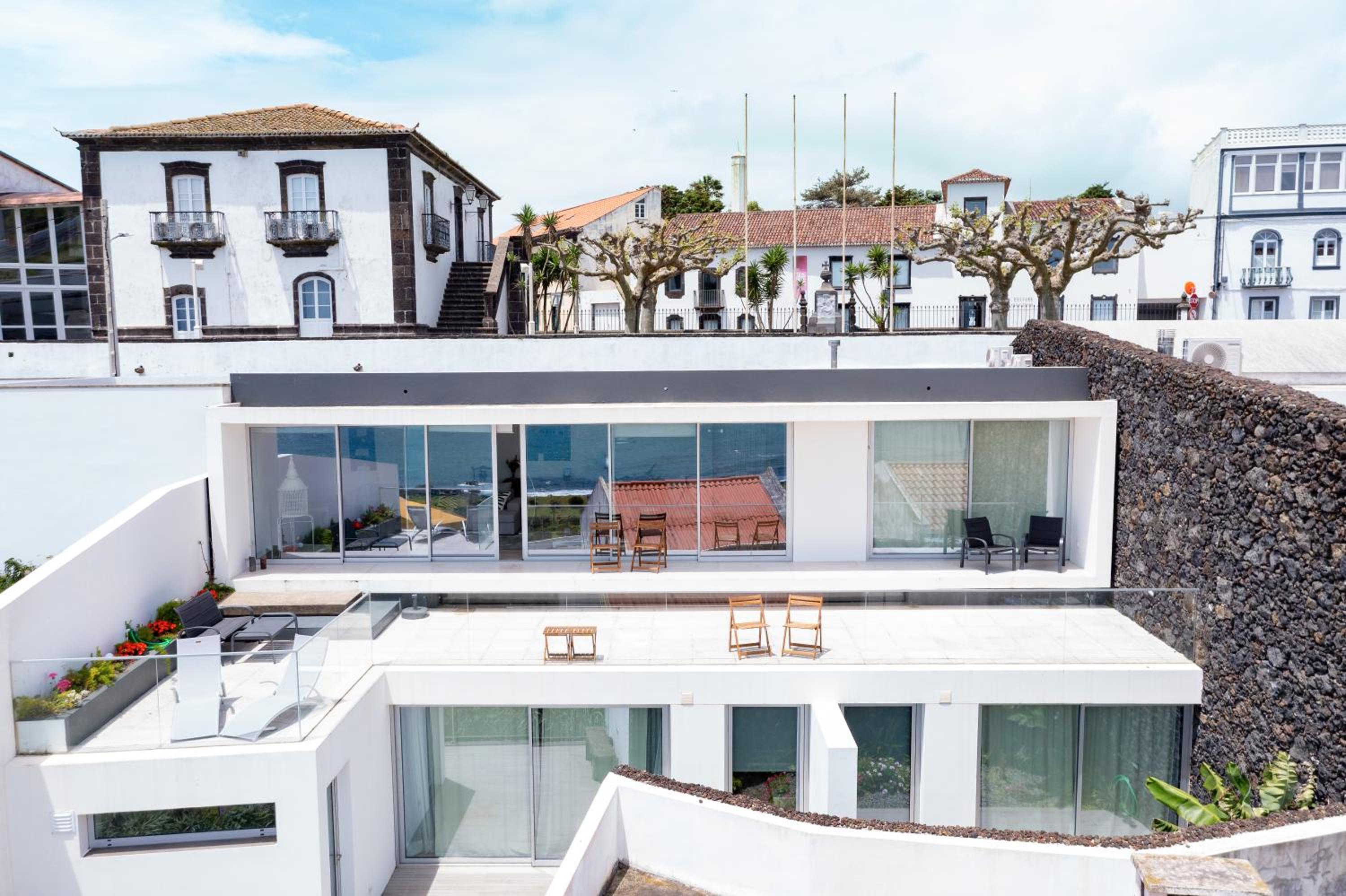 Casa Neptuno-Lagoa São Miguel view 2