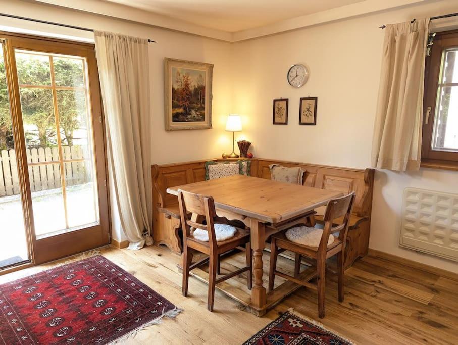 Ferienhaus Brunnachblick auf 1300m Seehöhe