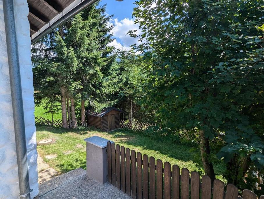 Ferienhaus Brunnachblick auf 1300m Seehöhe