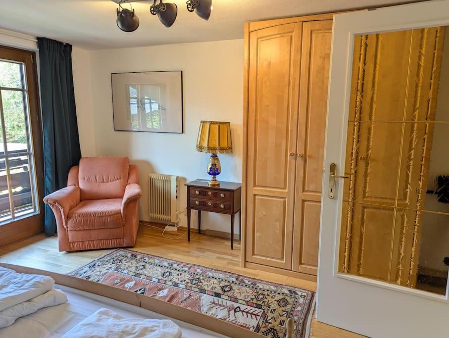 Ferienhaus Brunnachblick auf 1300m Seehöhe