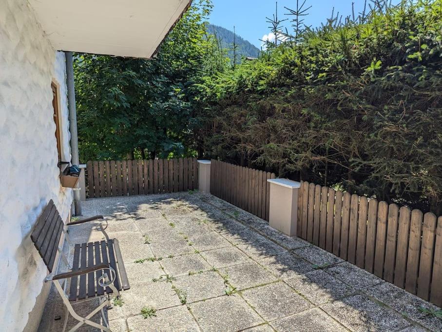 Ferienhaus Brunnachblick auf 1300m Seehöhe